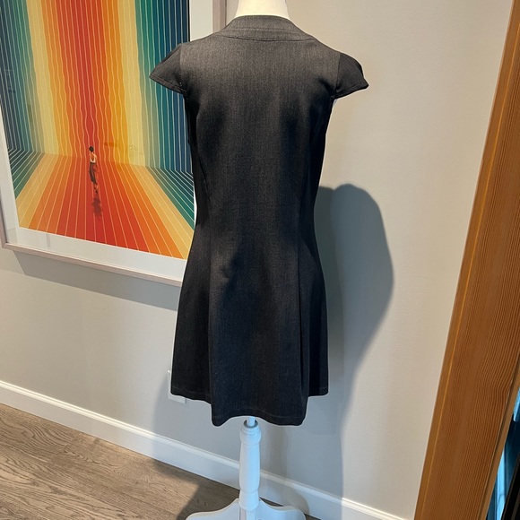 Lauren Vidal size M A frame tunic - Picture 2 of 4